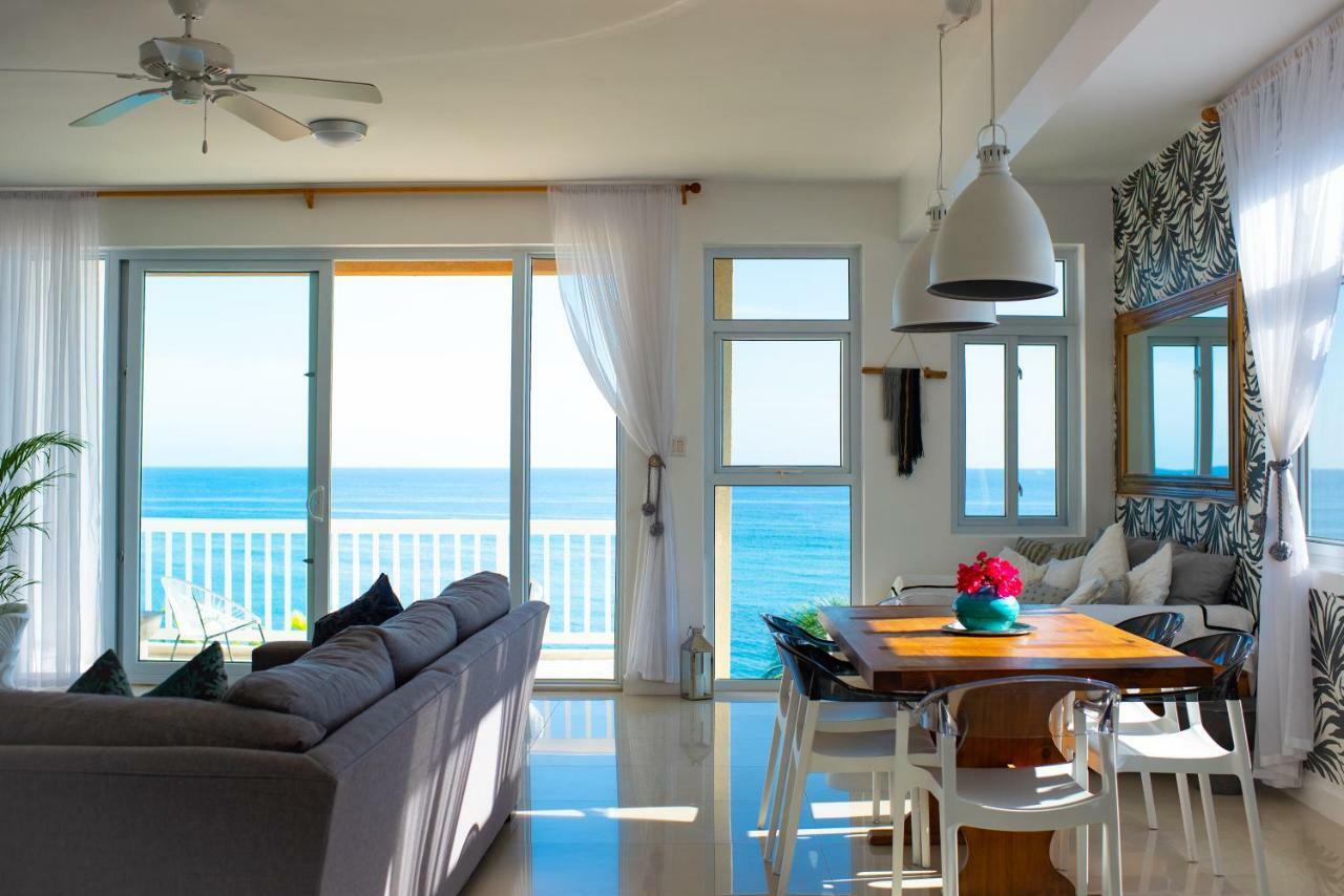 Apartment Penthouse At Whispering Seas Ocho Rios