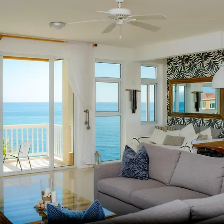 Ocho Rios Penthouse At Whispering Seas Apartment Exterior photo